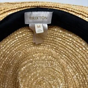 Brixton | Accessories | Brixton Joanna Straw Wide Brim Sun  display picture 2